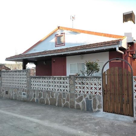 La Casita De Lola Villa Sotillo de la Adrada Dış mekan fotoğraf