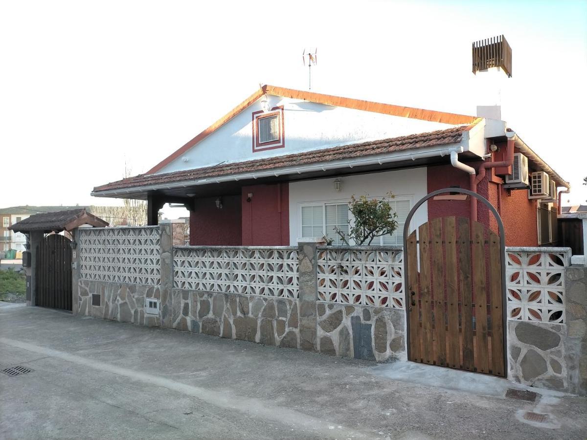 La Casita De Lola Villa Sotillo de la Adrada Dış mekan fotoğraf