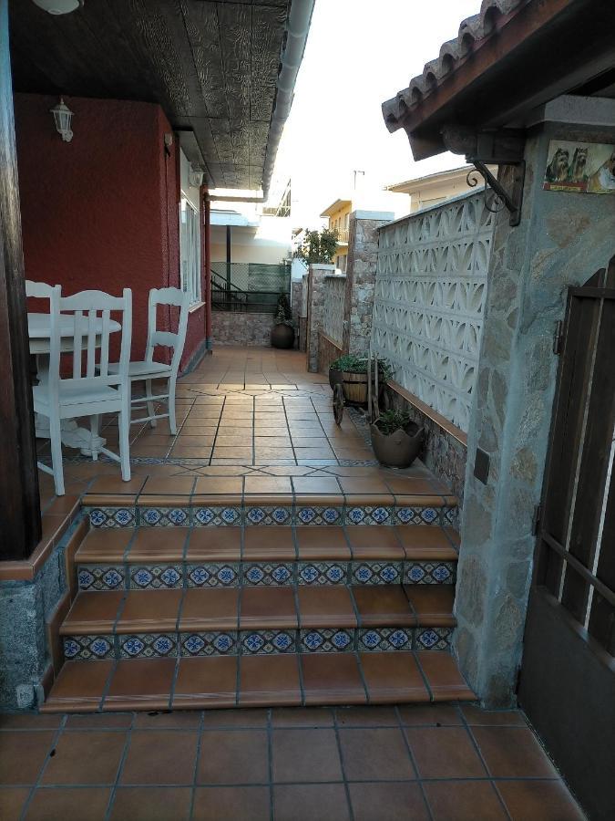 La Casita De Lola Villa Sotillo de la Adrada Dış mekan fotoğraf