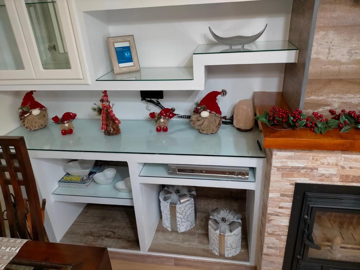 La Casita De Lola Villa Sotillo de la Adrada Dış mekan fotoğraf