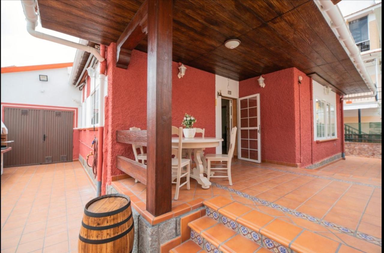 La Casita De Lola Villa Sotillo de la Adrada Dış mekan fotoğraf